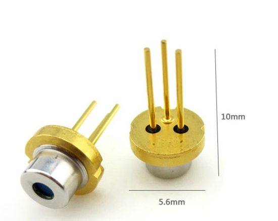 (image for) 50mW 808nm Laser Diode LD - Click Image to Close