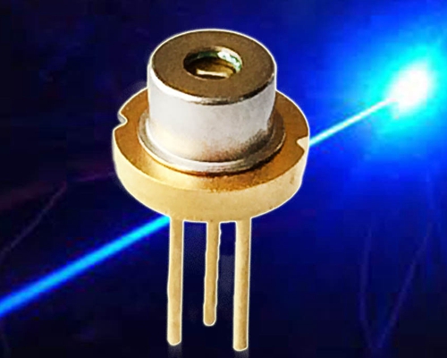 (image for) PLTB450B Osram 450nm 1.6w 5.6mm high power multimode blue laser diodes