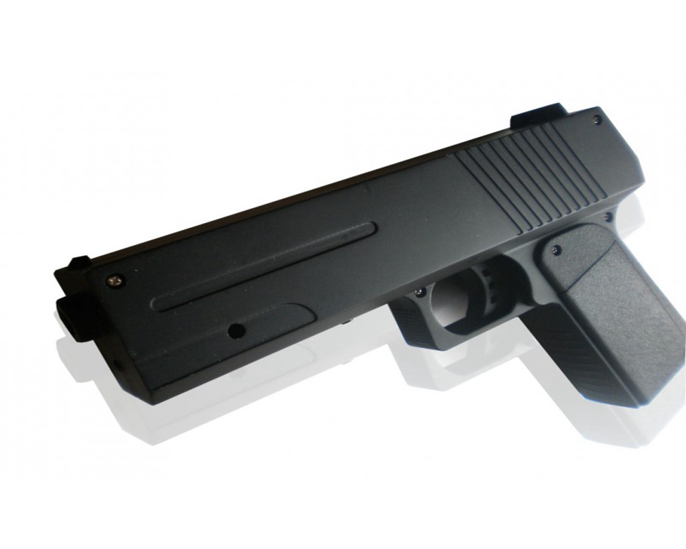 (image for) 500mw 532nm Green Laser Pistol type Dazzlers, ABS housing