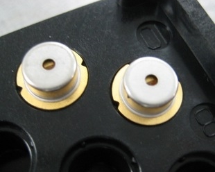 1.6-2W 445nm/450nm/447nm laser diode NDB7875-E 9mm 1.6-2W 445nm/450nm/447nm laser diode NDB7875-E 9mm