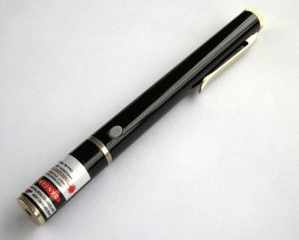 980P-100-GD 980nm <5mw IR Infraid Red Laser Pointer Pen 