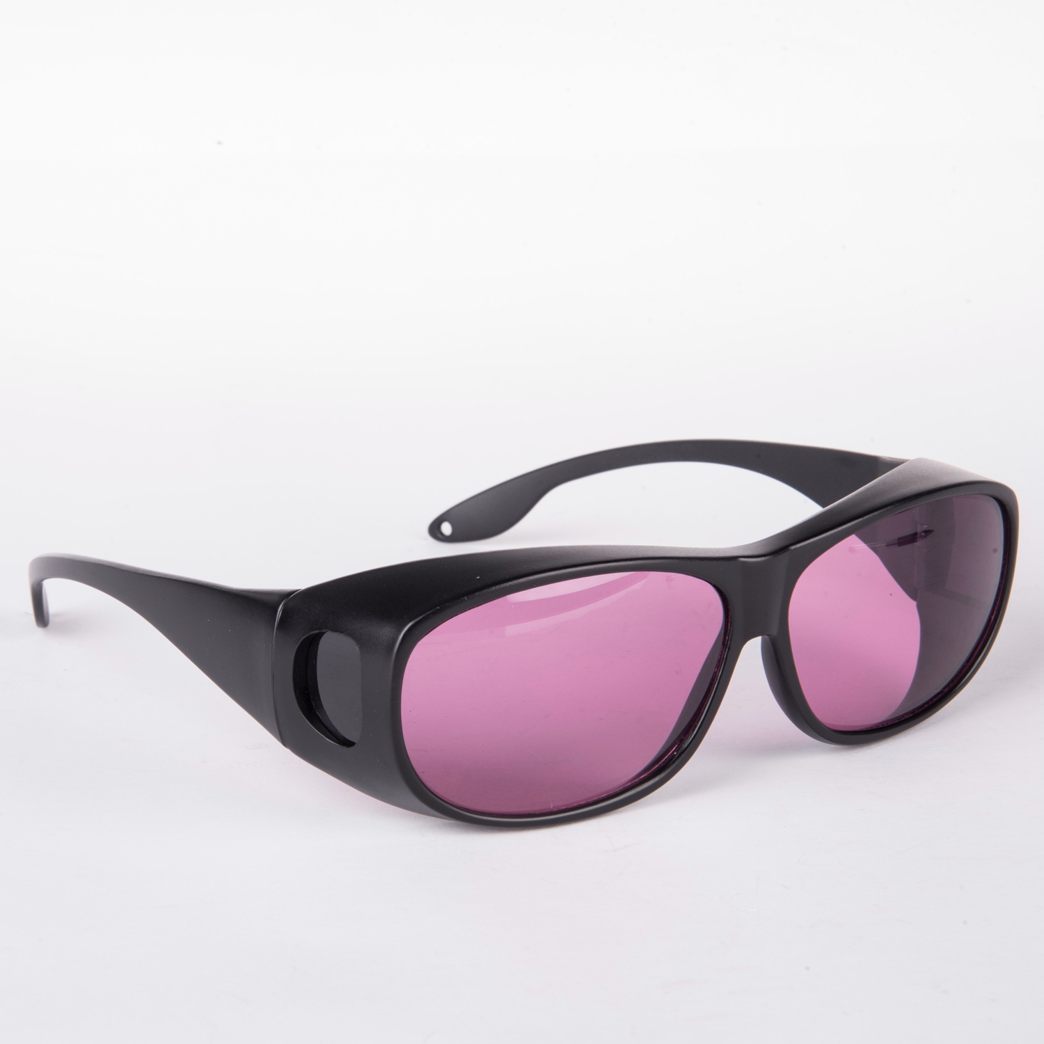 Laser safety glasses for UV & IR 190-380nm and 750-860nm