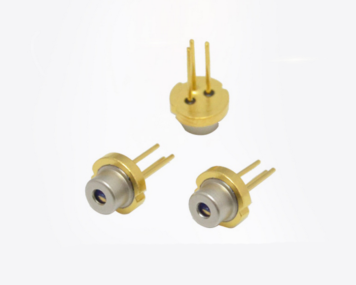 Osram φ5.6mm PLT5 520/_B2 Green 515nm 520nm 50mW Laser Diode Single Mode