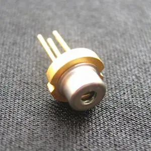 Sharp 405nm 150mW Laser Diode GH0401FA2K Single-mode With PD (image for) Sharp 405nm 150mW Laser Diode GH0401FA2K Single-mode With PD