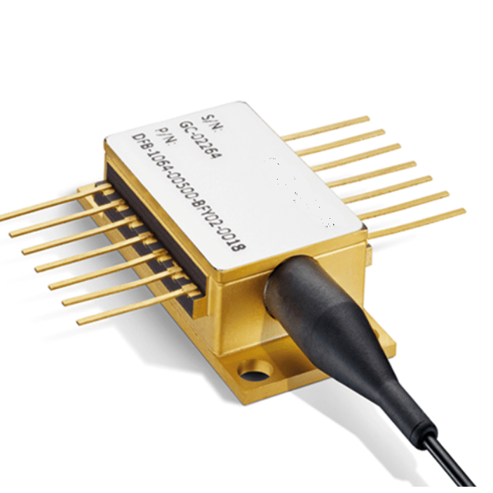 Tunable 760nm Single Frequency Laser Diodes DFB Laser