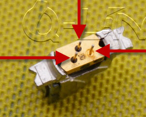 405nm 80mW Nichia Diodes with Aluminium Package 405nm 80mW Nichia Diodes with Aluminium Package