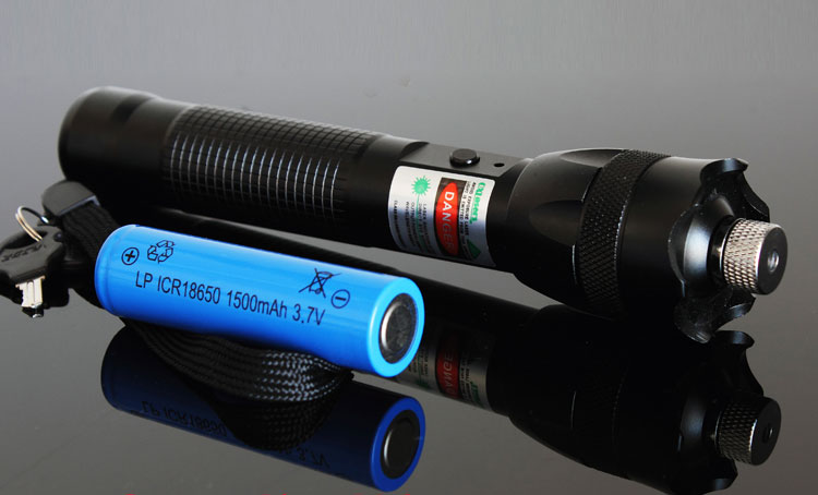 200mW Burning Green Laser Pointer high power green laser