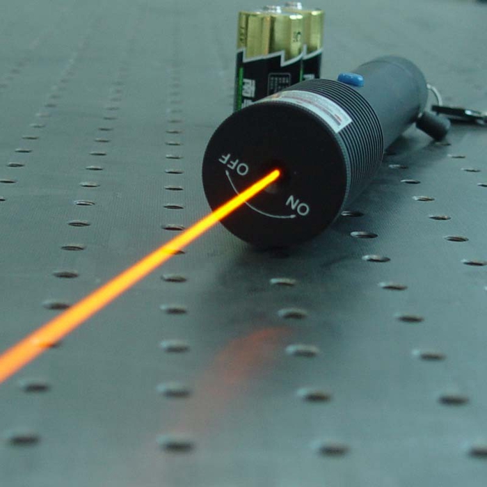 Yellow laser diode