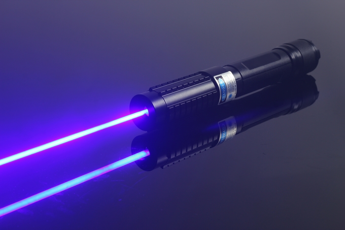 High Power Military Burning Laser Pointer 10000m Beam Project 