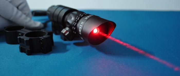 WADSN Metal NGAL Laser Sight – Red/Green Dot With IR Illuminator – Hunting & Tactical Airsoft Laser